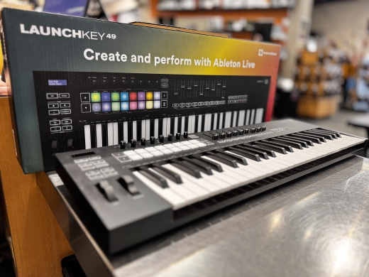 Gear Hunter | Novation - LAUNCHKEY49 MK3
